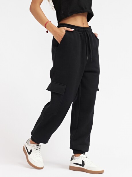 JOGGER LIRO NEGRO