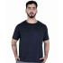 TSHIRT MEN POLY/SPX EVERLAST E-DAY P. S. NA XL BK