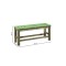 Juego de comedor Linea California Verde