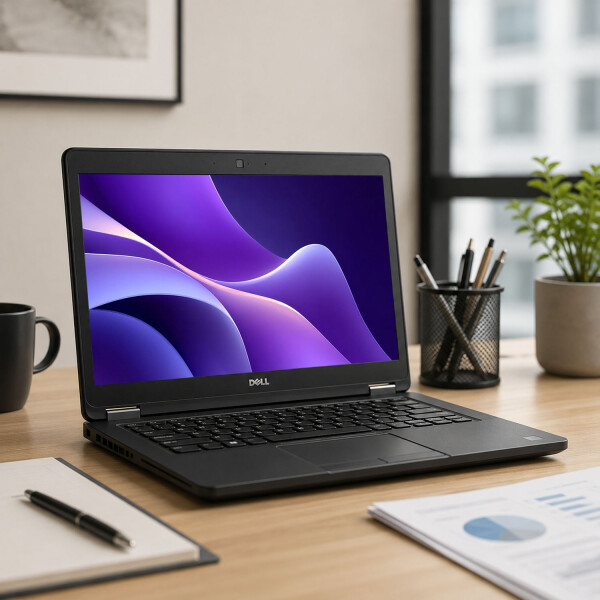 Notebook Dell Latitude E5450 I5 8gb 256gb NOTEBOOK RFPL DELL E5450 I5/8/256/14"