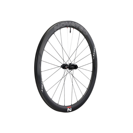 Ruedas Novatec R4 Disc 45mm Carbono Tubeless Ruedas Novatec R4 Disc 45mm Carbono Tubeless