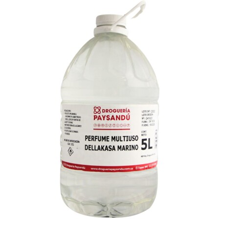 Perfumador Textil DELLAKASA Marino 5 L