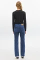 Jean Vaquero Washed Blue