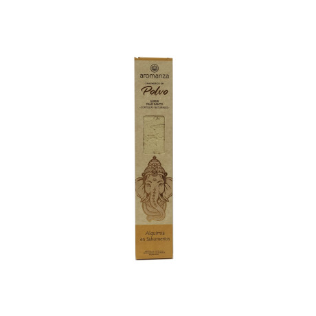 Sahumerio en Polvo Super Palo Santo