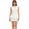 Falda Tuaria Marfil / Off White