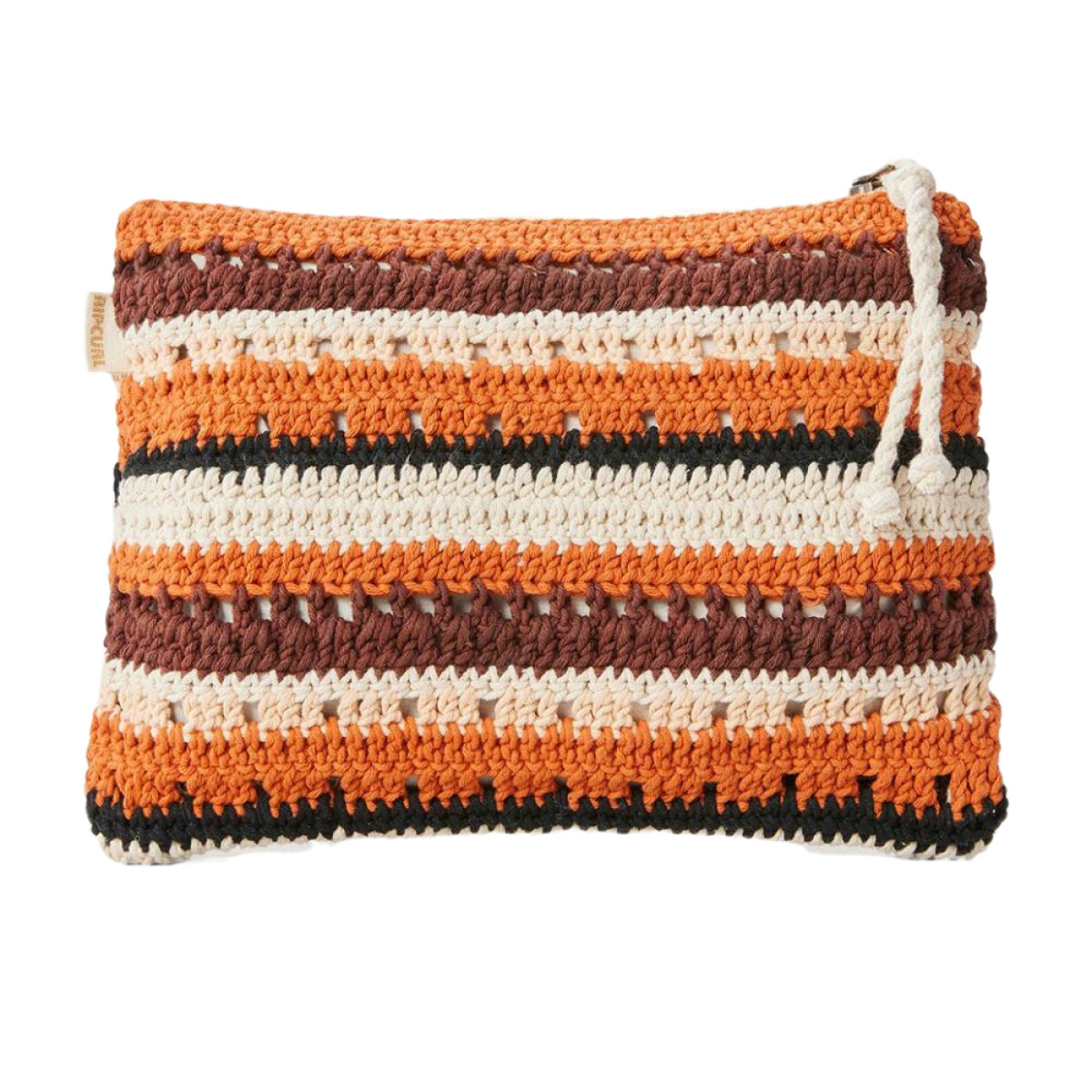 Billetera Rip Curl Ellis Crochet Clutch 