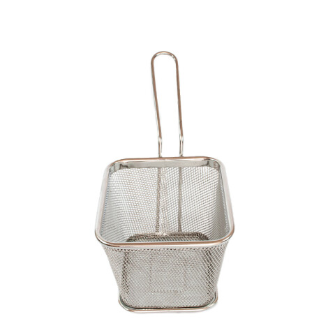 Freidora canasto con agarres 12*10*8 cm Freidora Canasto Con Agarres 12*10*8 Cm