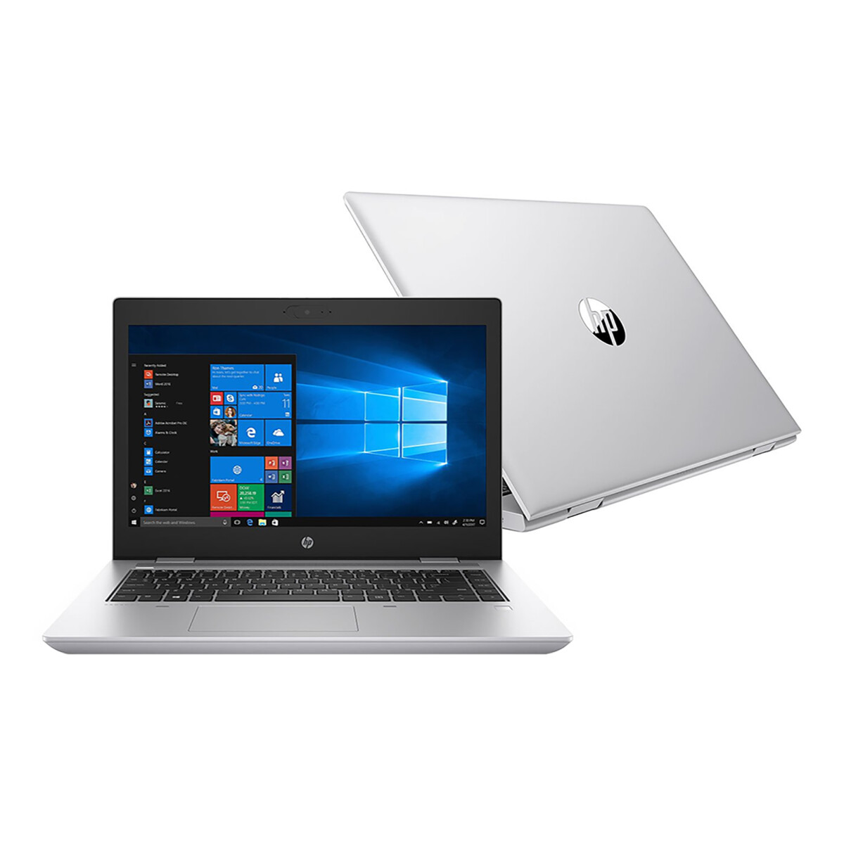 HP - Notebook Probook 640 G5 - 14'' Led Ips Anti-reflejo. Intel Core I5 8350U. Intel Uhd 620. Window 