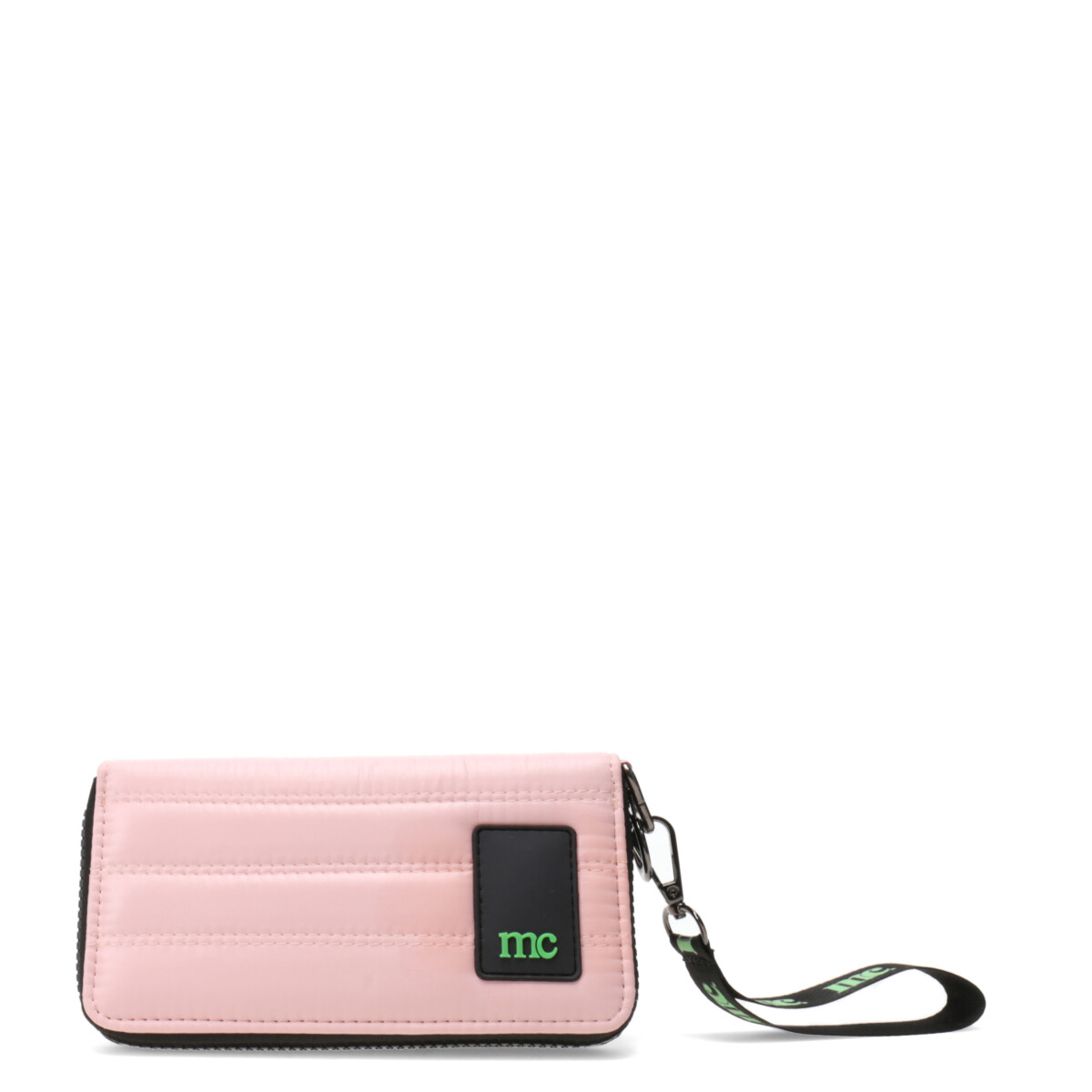 Billetera MOURA con logo MissCarol - Light Pink 