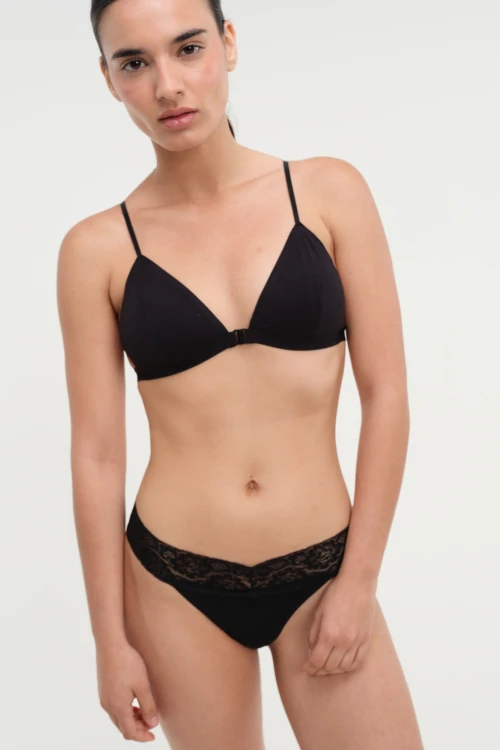 Bralette Amaya Negro