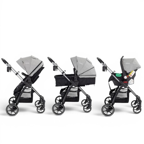 Coche Travel System I-Size Alfa Bebesit Coche Travel System I-Size Alfa Bebesit
