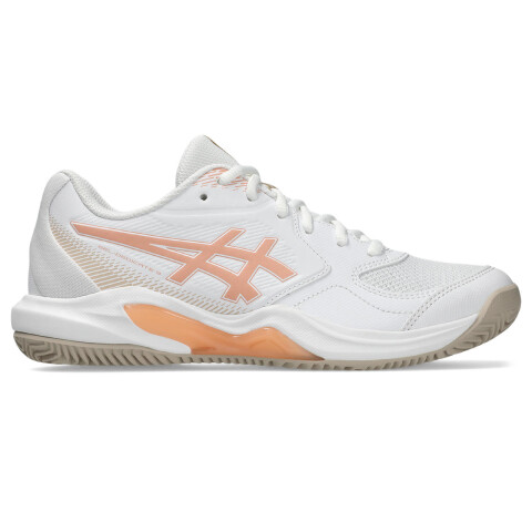 Gel-Dedicate 9 Clay White/cantaloupe