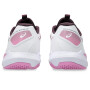 Zapatillas Tenis Solution Speed FF 4 Mujer White/dusty Mauve