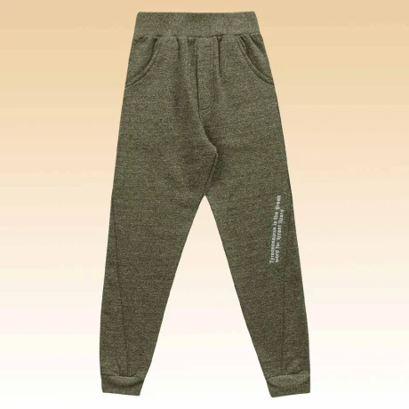 Pantalón deportivo niño felpa Pantalón deportivo niño felpa