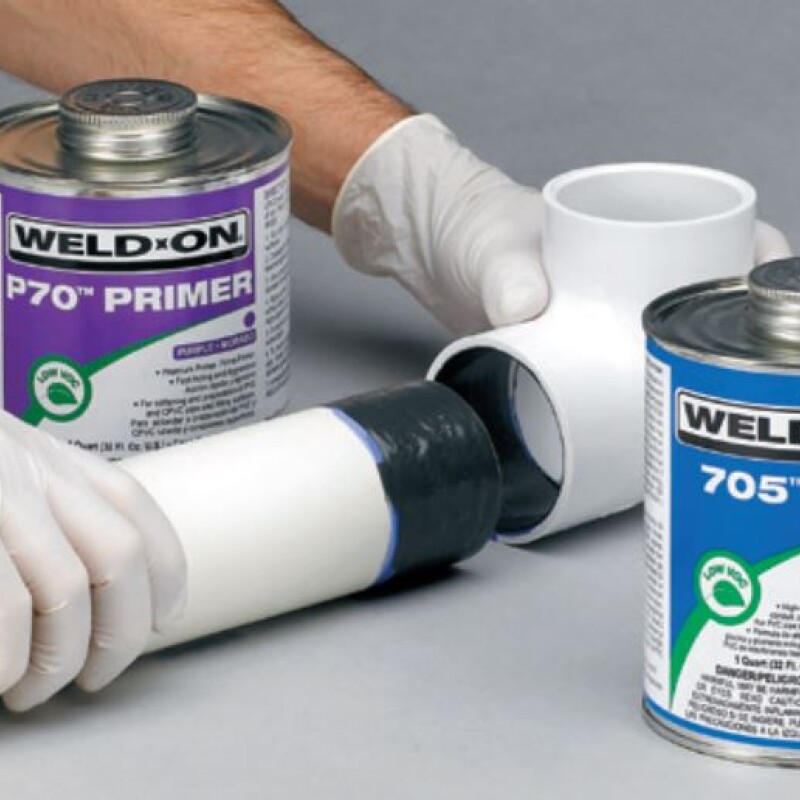 Imprimador Primer Weld-On® P-68 Imprimador Primer Weld-On® P-68