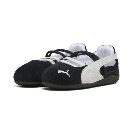 Speedcat Ballet SD Inf 40827305 Neg/Blanco