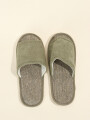 Pantuflas Bath Color Unico