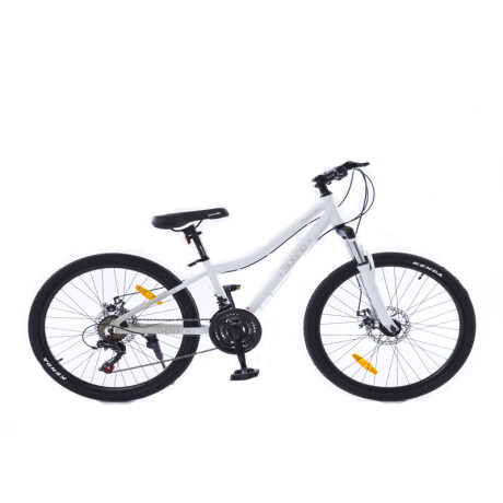 BICICLETA SUONO ROD.20 BLANCO ZANELLA ++ N/a