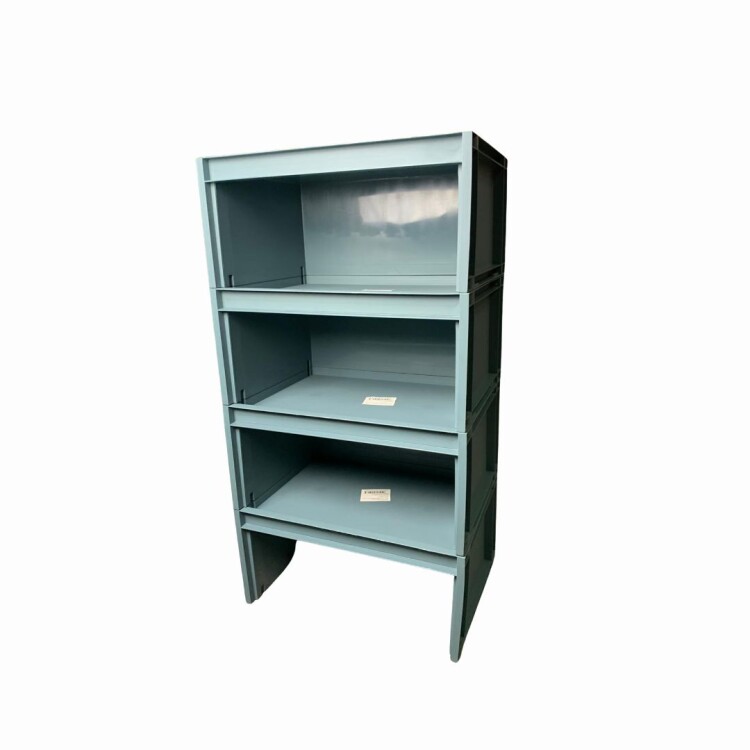 ORGANIZADOR ESTANTE APILABLE 37X26X17CM ORGANIZADOR ESTANTE APILABLE 37X26X17CM