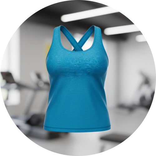 Remeras y musculosas