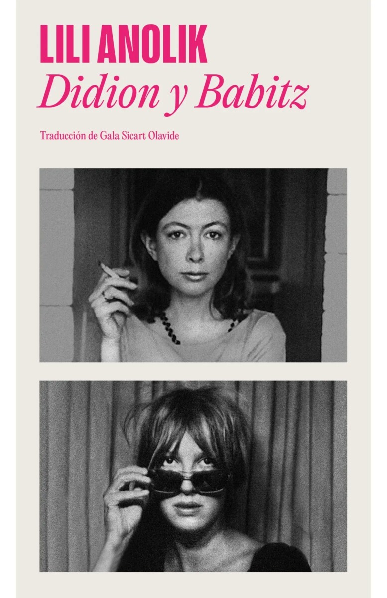 Didion y Babitz 