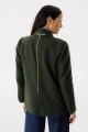 BLAZER CIPRA BIAS Verde