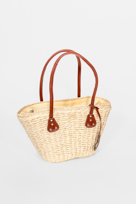 Cartera Montt Beige
