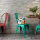 Cerámica Beige Rustica Mate Textura 31X54Cm Pared GAMAS DE BEIGE