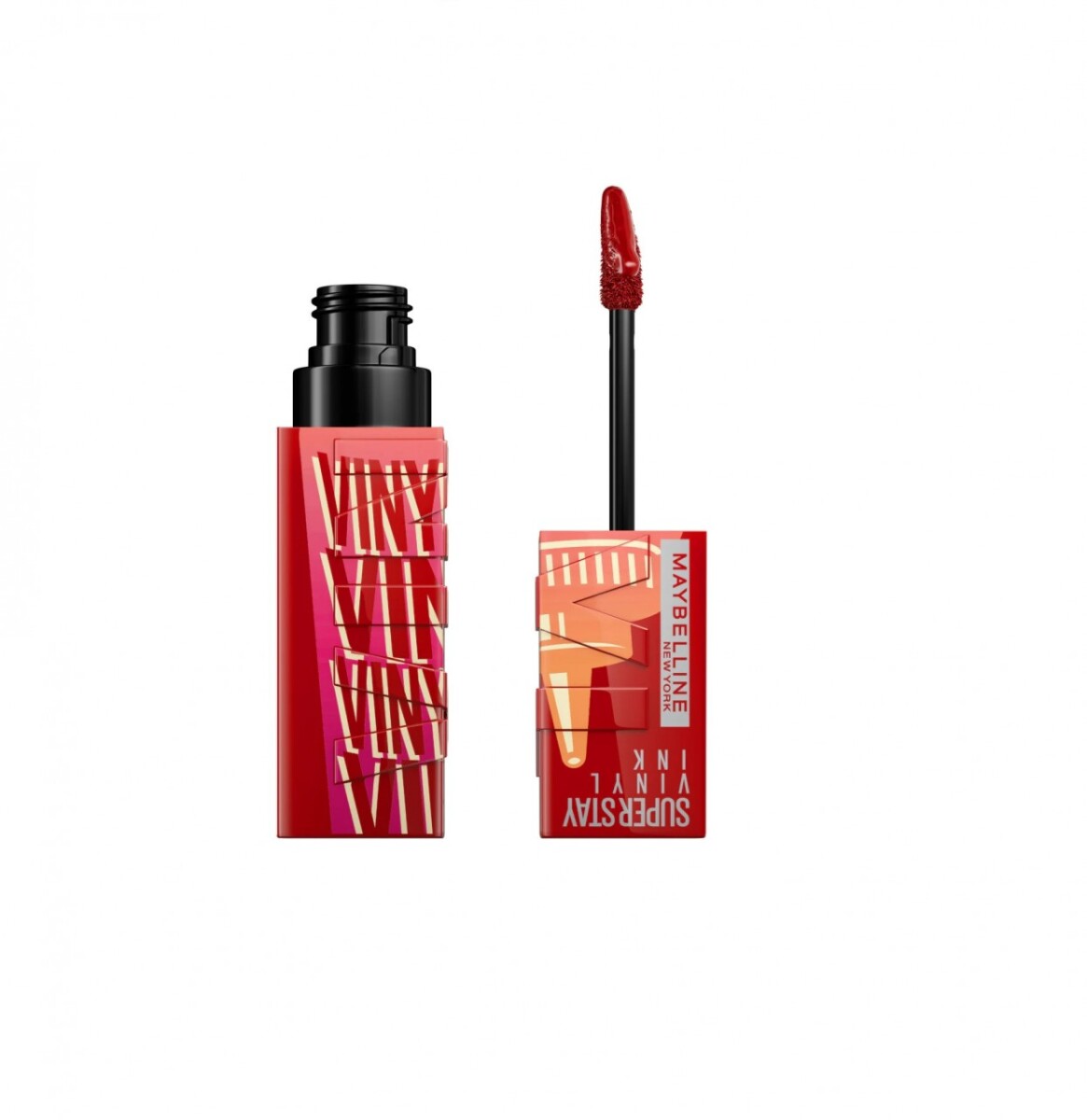 Maybelline Vinyl Ink labial - Tono 200 Salsa 