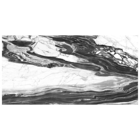 Porcelanato Rectificado Full Lappato 60X120Cm Piso BLANCO