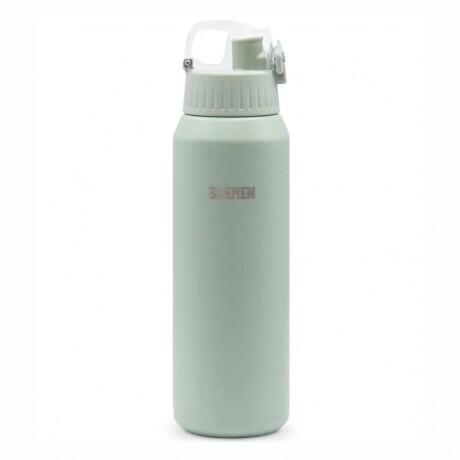 BREMEN BOTELLA TERMICA 600ML AC INOX PICO DEPORTIVO Botella Térmica BREMEN Capacidad 600Ml Pico Deportivo - Green