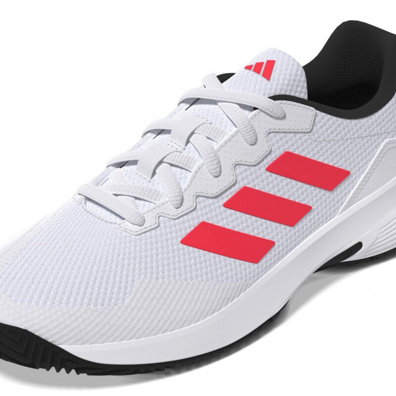 Zapatillas Gamecourt de Hombre Blanco