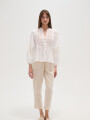 Blusa Balerene Blanco