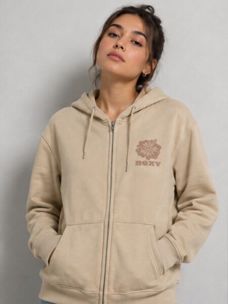 CAMPERA ROXY 61071 CAMEL