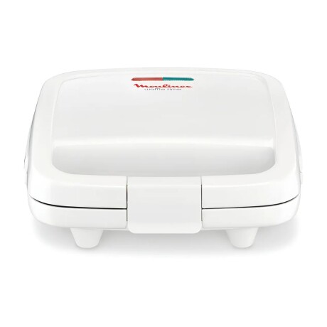 Wafflera Blanca Moulinex Waffle Time | 700w | Color Blanco. Wafflera Blanca Moulinex Waffle Time | 700w | Color Blanco.