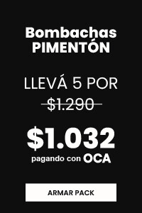 Bombachas 5 x1290