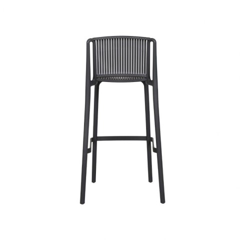 Taburete Sicilia Negro