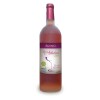 Vino Rosado Moscatel Fallabrino Light 750ml Vino Light Fallabrino 750 Ml.