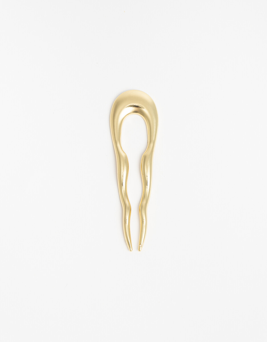 Palito Metálico Wavy. 