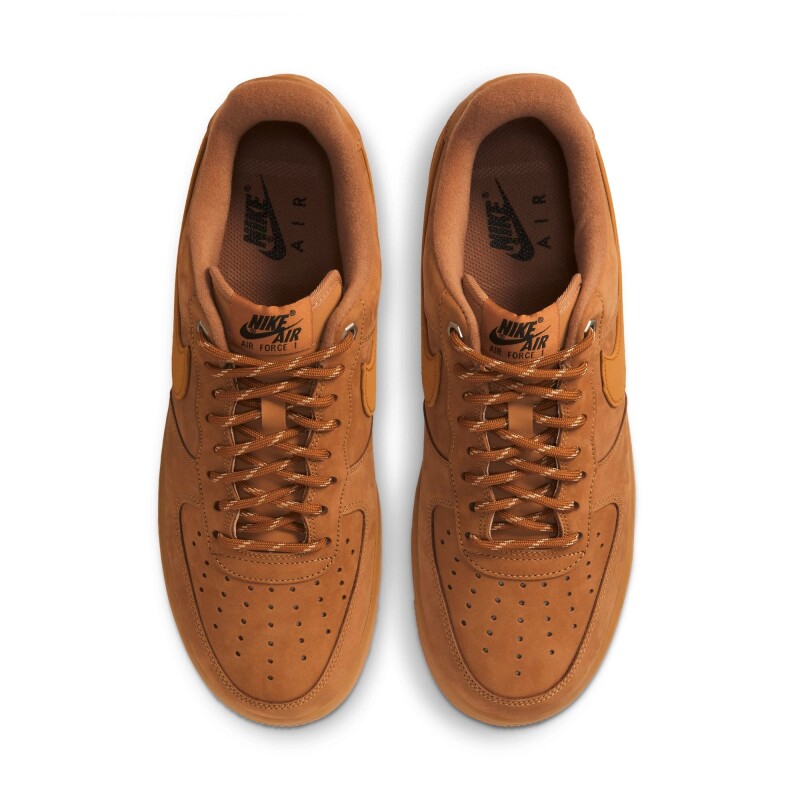 Zapatillas Air Force 1 '07 Wb de Hombre Crema