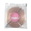 CABLE CORDON 2X1,00MM2 TRANSP. CONDEL CABLE CORDON 2X1,00MM2 TRANSP. CONDEL