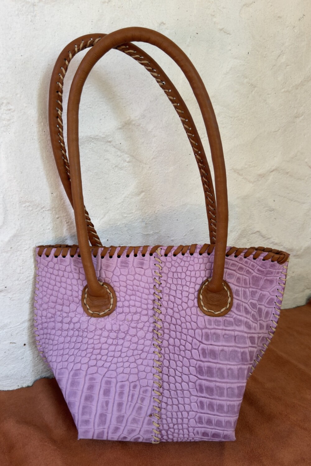 Medium Winter Bag Lavanda