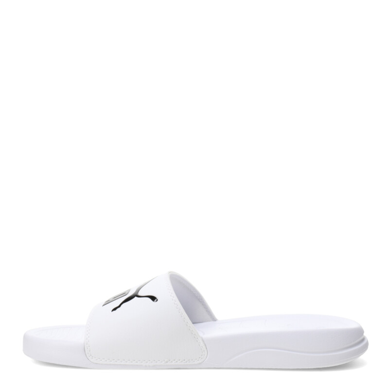 Sandalias de Hombre Puma Popcat 20 Blanco - Negro