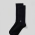 Medias The Everyday Crew Sock Unisex Black