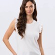 T-SHIRT LEGACY 6192 BLANCO