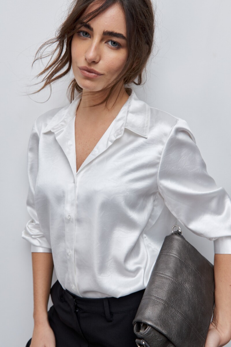 CAMISA VITI - Blanco 