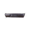 PARAGOLPE TRASERO NEGRO TEXTURADO Paragolpe Trasero Negro Texturado