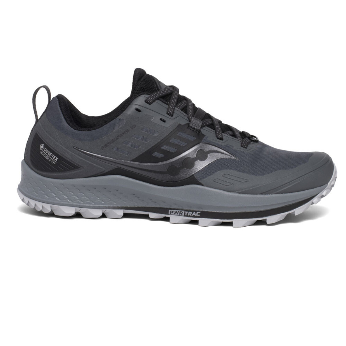 Championes Saucony Peregrine 10 Gris Pricebox