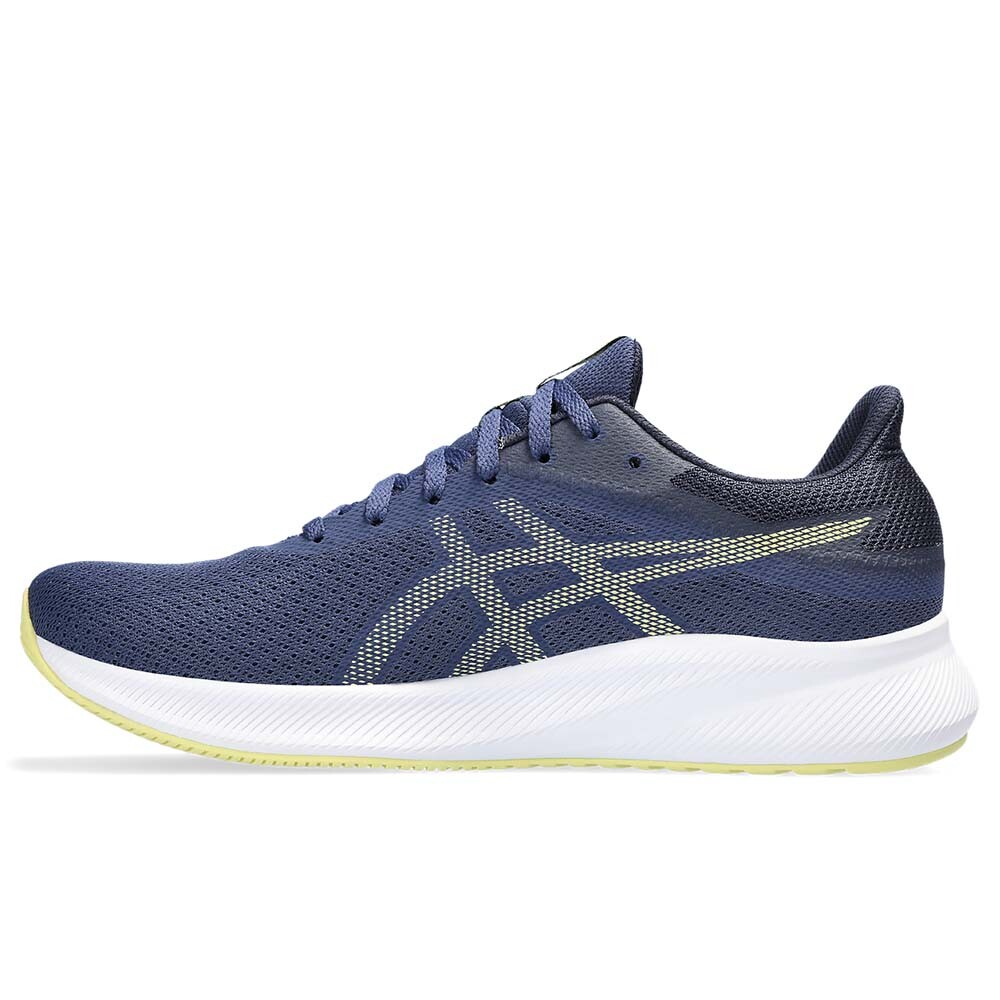 Patriot 13 - Hombre Deep Ocean/glow Yellow