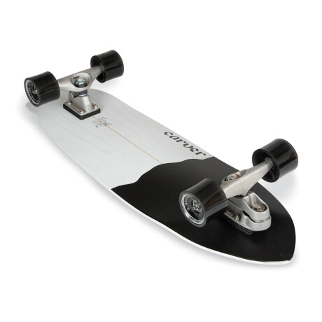 Carver C7 Black Tip 32.5'' - Surf Skate Completo Carver C7 Black Tip 32.5'' - Surf Skate Completo